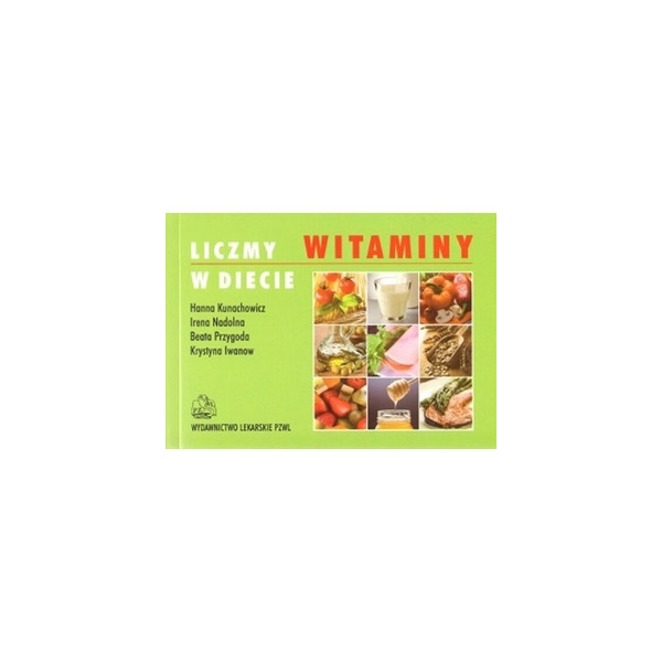 Liczmy witaminy w diecie