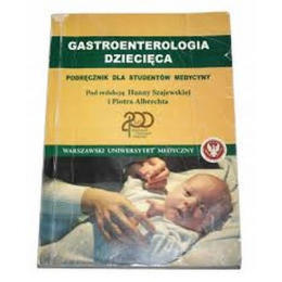 Gastroenterologia dziecięca...