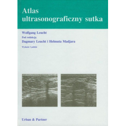 Atlas ultrasonograficzny sutka