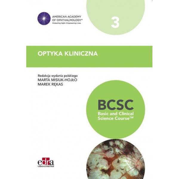 Optyka kliniczna BCSC 3