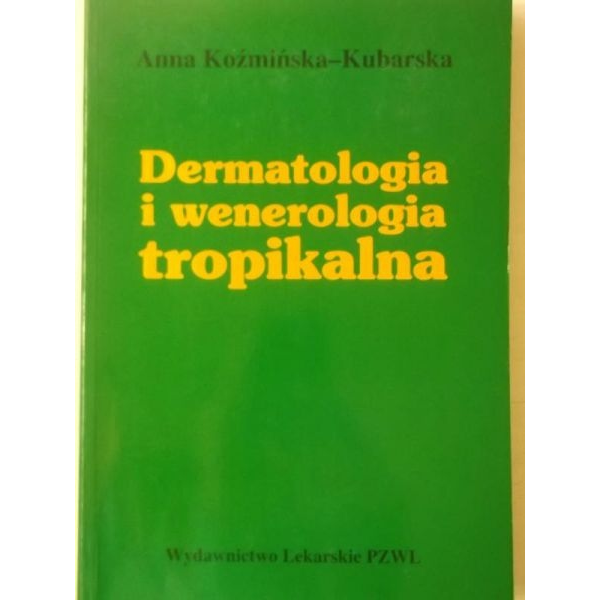 Dermatologia i wenetologia...