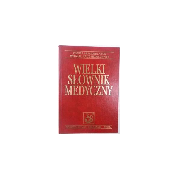 Wielki słownik medyczny