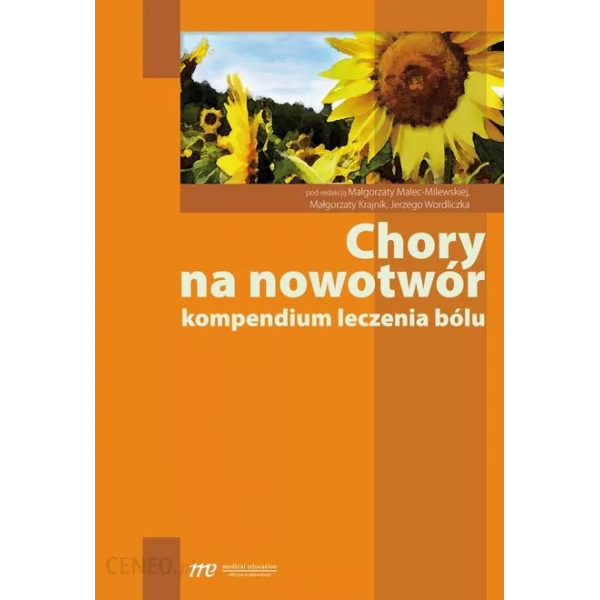Chory na nowotwór...