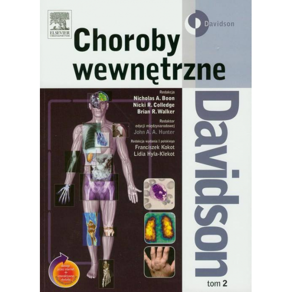 Choroby wewnętrzne Davidson...