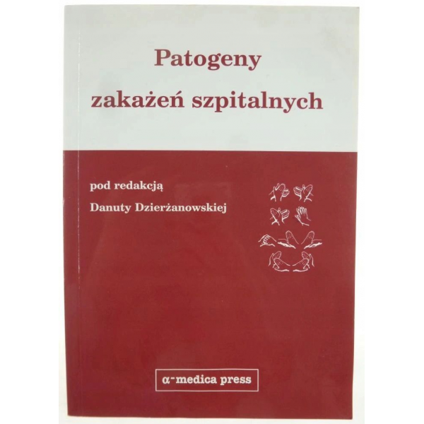 Patogeny zakażeń szpitalnych