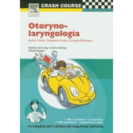 Otorynolaryngologia crash course