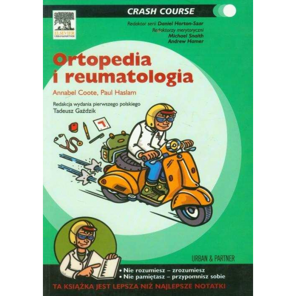 Ortopedia i reumatologia