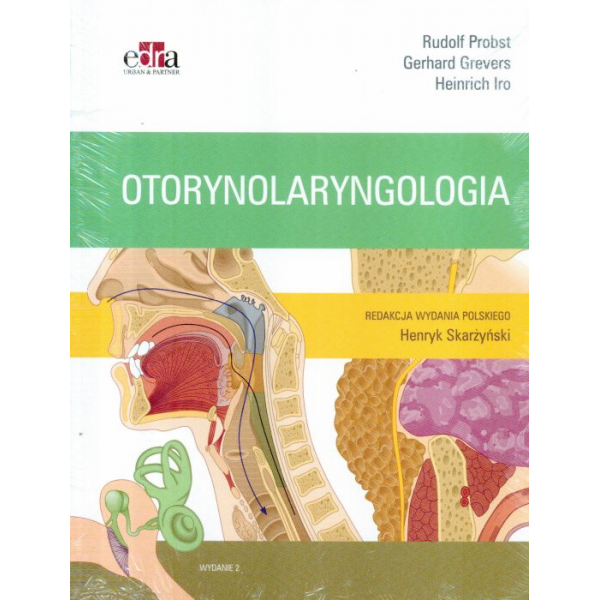 Otorynolaryngologia