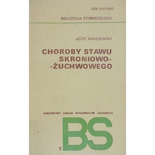 Choroby stawu...