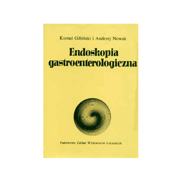 Endoskopia gastroenterologiczna