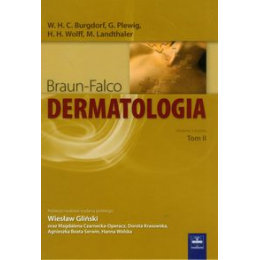 Dermatologia Braun-Falco t. 2