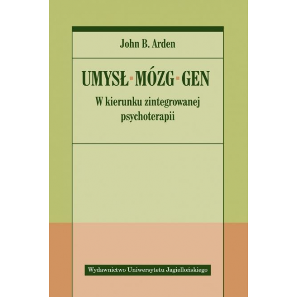 Umysł - Mózg - Gen W...