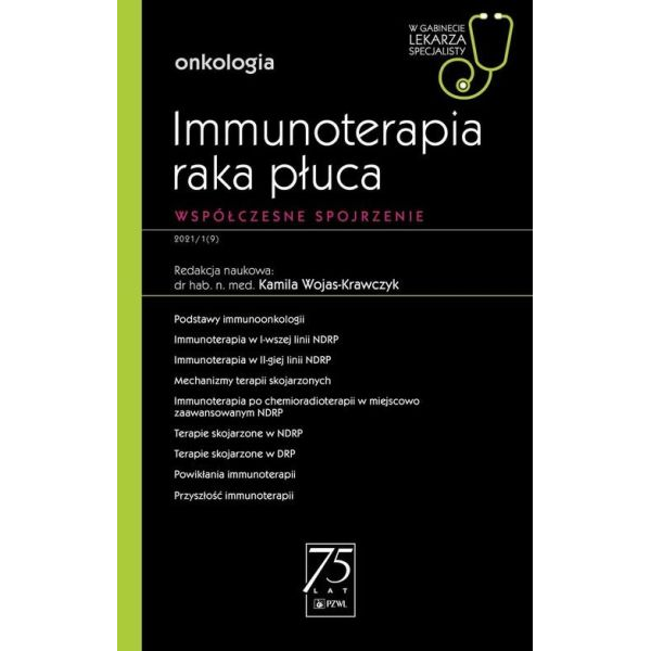 Immunoterapia raka płuca...