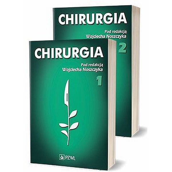 Chirurgia t.1-2