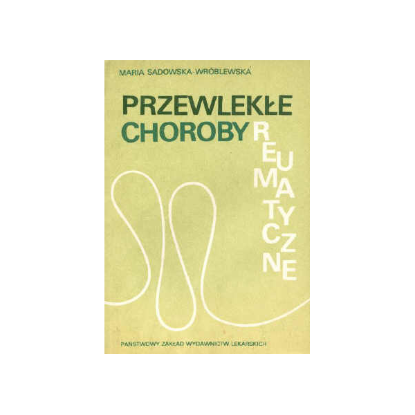 Przewlekłe choroby reumatyczne