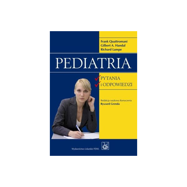 Pediatria
Pytania i odpowiedzi