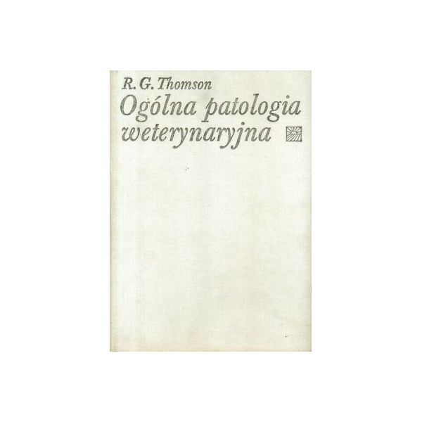 Ogólna patologia weterynaryjna