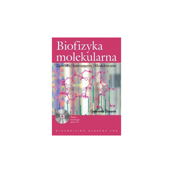 Biofizyka molekularna zjawiska, instrumenty, modelowanie