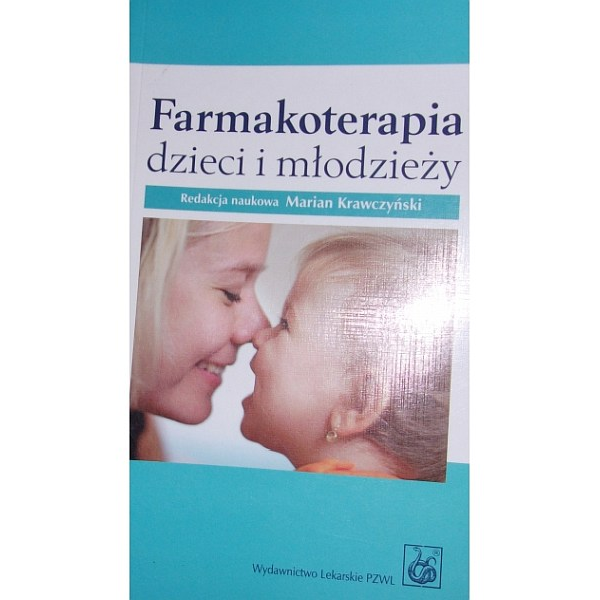 Farmakoterapia dzieci i...