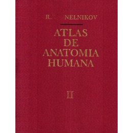 Atlas anatomii człowieka...