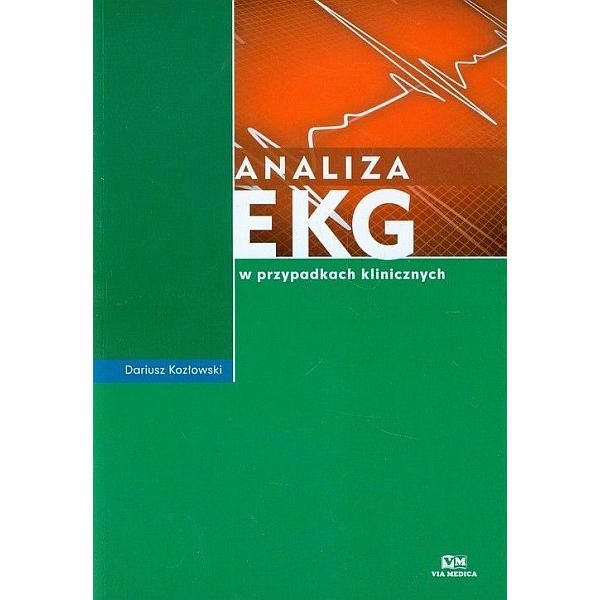 Analiza EKG w przypadkach klinicznych