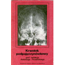 Krwotok podpajęczynówkowy
