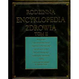 Rodzinna Encyklopedia Zdrowia t. 1-3