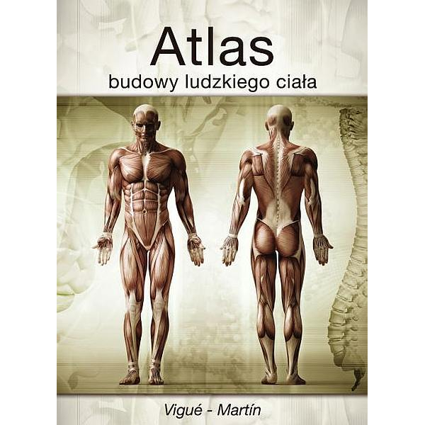 Atlas budowy ludzkiego ciała Atlas budowy ludzkiego ciała