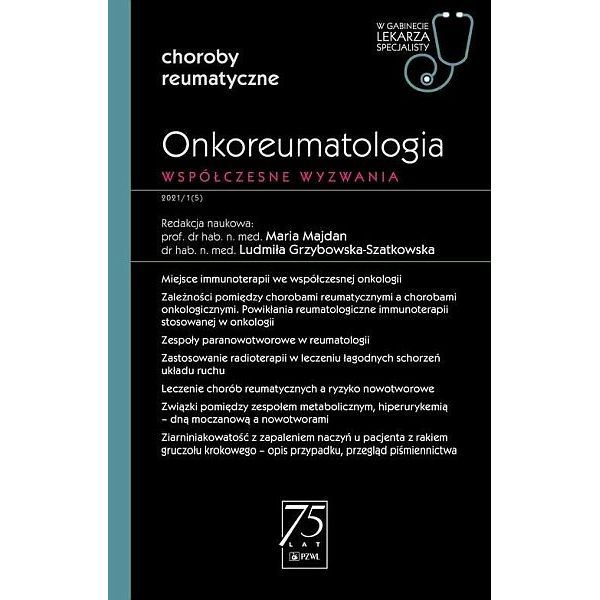 Onkoreumatologia...