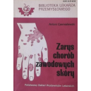 Zarys chorób zawodowych skóry