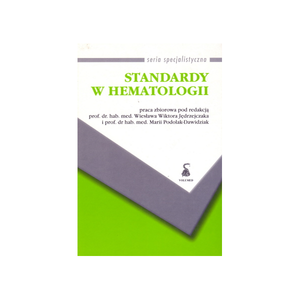 Standardy w hematologii