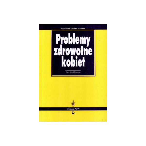 Problemy zdrowotne kobiet