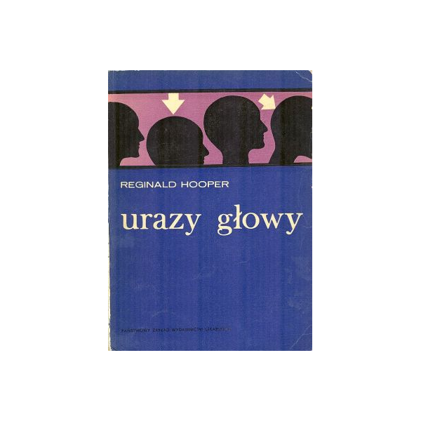 Urazy głowy