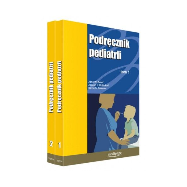 Podręcznik pediatrii t. 1-2