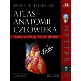 Atlas anatomii człowieka Polskie mianownictwo anatomiczne
