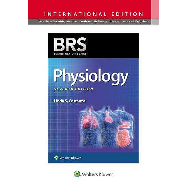 BRS Physiology 7E (INT ED) Linda Costanzo