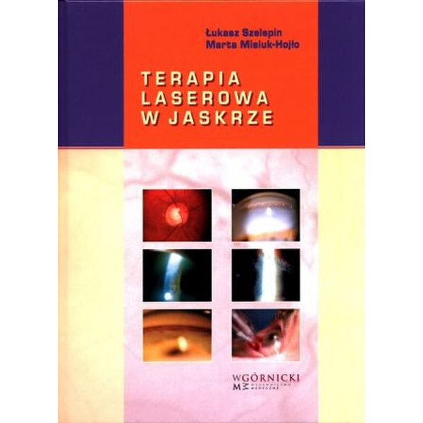 Terapia laserowa w jaskrze