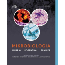 Mikrobiologia  Murray wyd.8