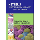 Netter's Histology Flash Cards, Updated Edition 1st Edition