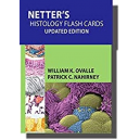 Netter's Histology Flash Cards, Updated Edition 1st Edition