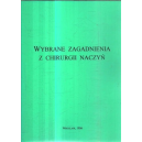 Wybrane zagadnienia z chirurgii naczyń