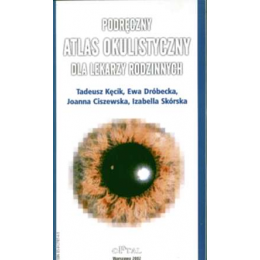 Podręczny atlas okulistyczny