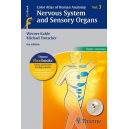 Color Atlas of Human Anatomy Nervous System and Sensory Organs