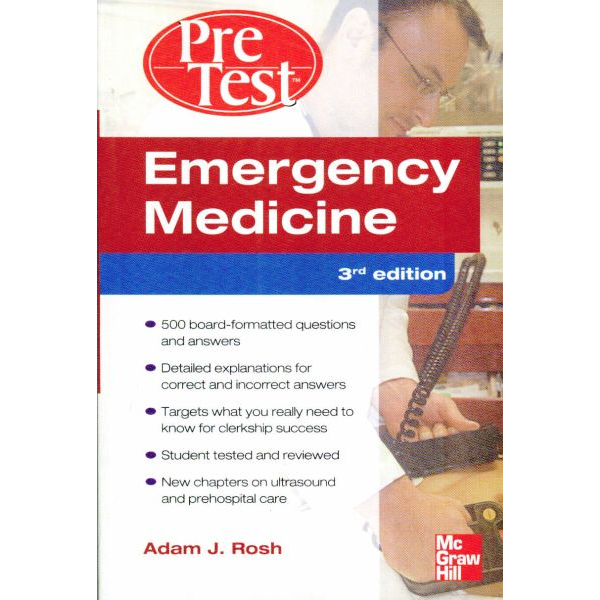 Emergency Medicine 3rd edition