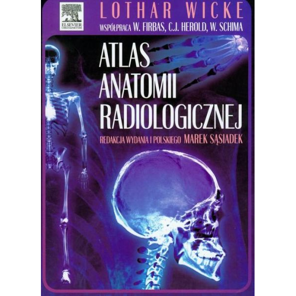 Atlas anatomii radiologicznej