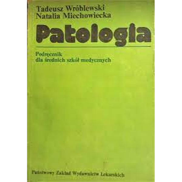 Patologia Podręcznik dla...