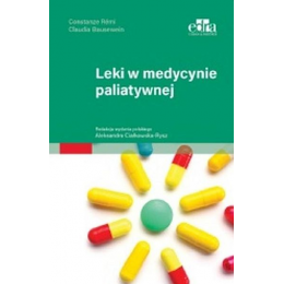 Leki w medycynie paliatywnej