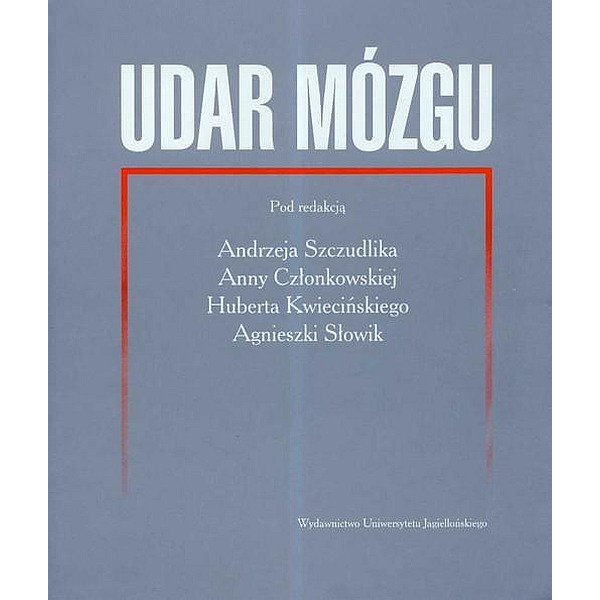 Udar mózgu