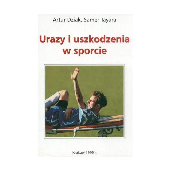 Urazy i uszkodzenia w sporcie