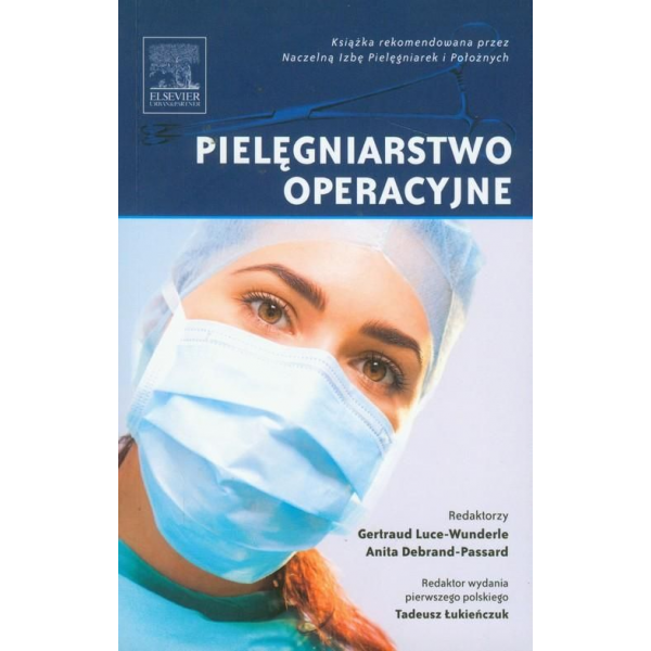 Pielęgniarstwo operacyjne